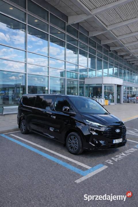 Przewóz osób transfer lotniskowy wesela Kielce