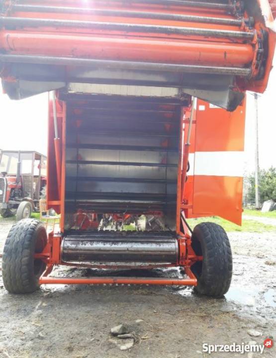 Prasa łańcuchowa SIPMA Z276 Bielsko-Biała