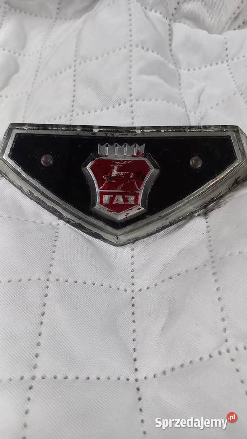 Emblemat maski gaz 24 Księży Las