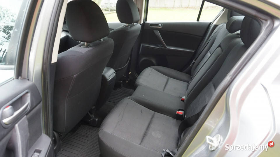 Mazda 3 z Niemiec Gwarancja II 20092013 sprzedam