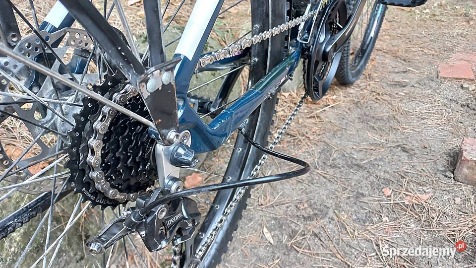 Alu Rower Górski Damski Wheeler Passera Atb 3x8 Wołów sprzedam