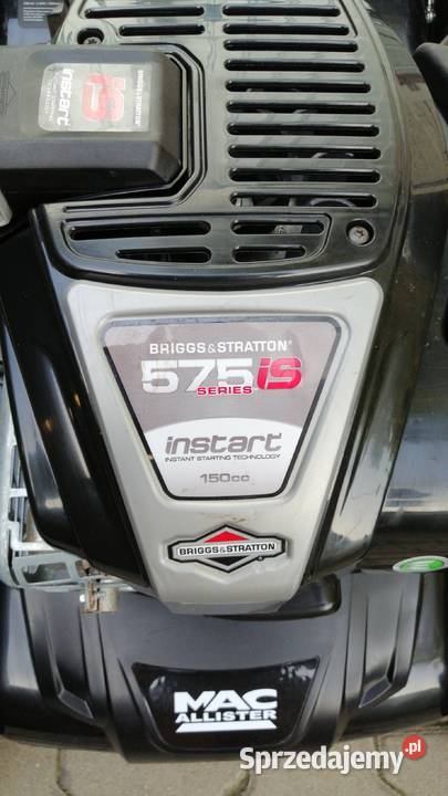 KOSIARKA SPALINOWA Z NAPĘDEM MACALLISTER z