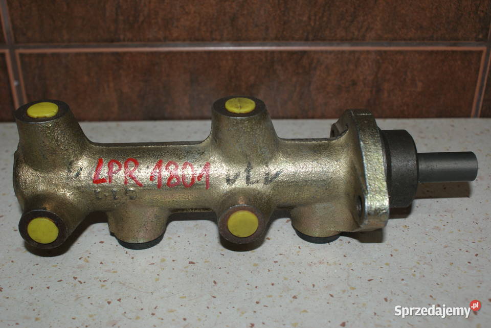 Pompa hamulcowa 2064mm AUDI 80 COUPE VW CADDY I Białobrzegi sprzedam