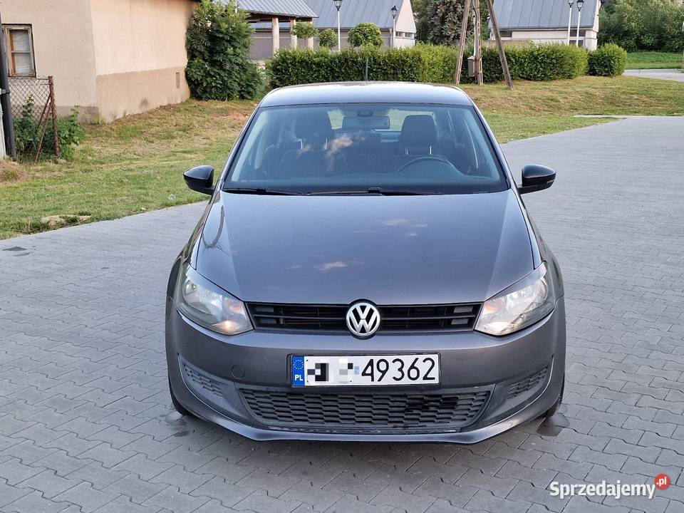 VW Polo V 6R 16 TDI Klimatronic Alufelgi małopolskie Ryglice