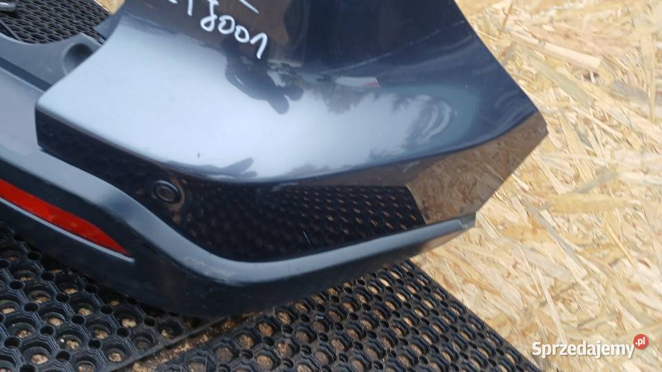 HONDA CRV III ZDERZAK TYŁ PDC NH684P osobowe Zbierkowo