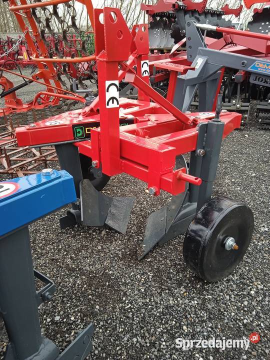 Pług do mini traktorków KUBOTA 1SKIBOWY Koszalin