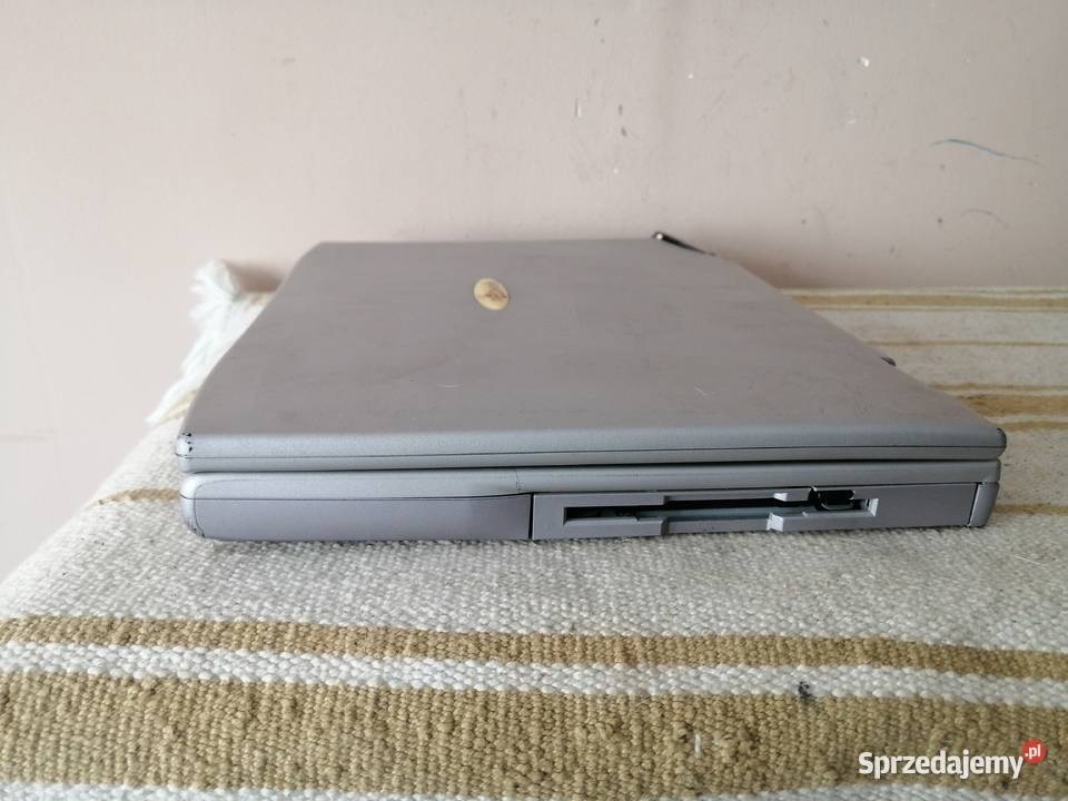 laptop networl 133 pIII 64mb 6gb Legnica sprzedam