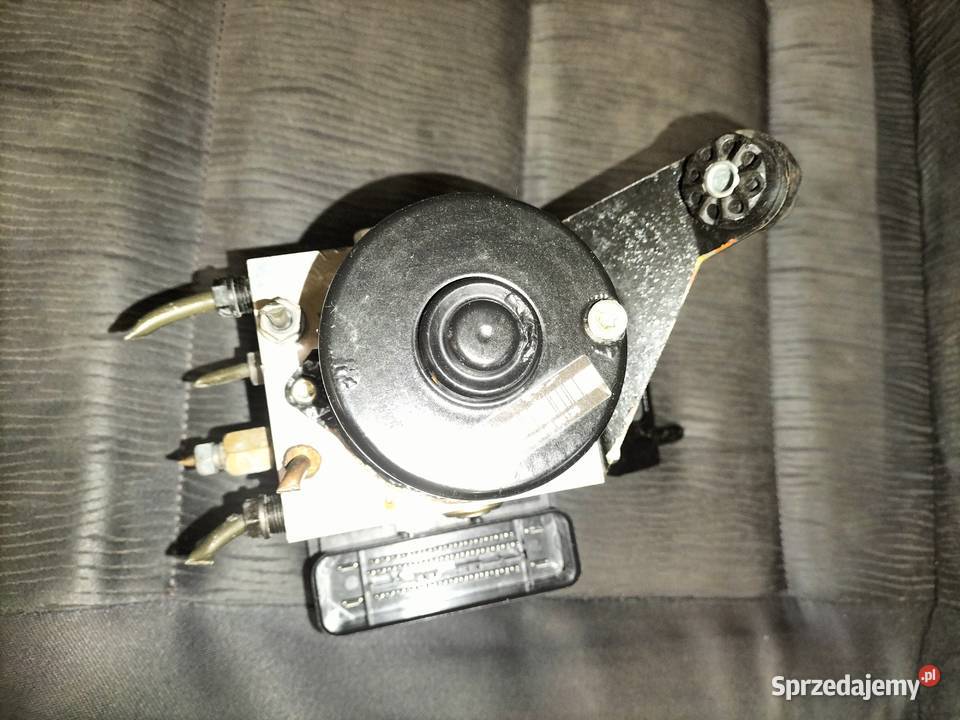 Agregat DSC pompa hamulcowa ABS DSC BMW E46 osobowe śląskie Poręba