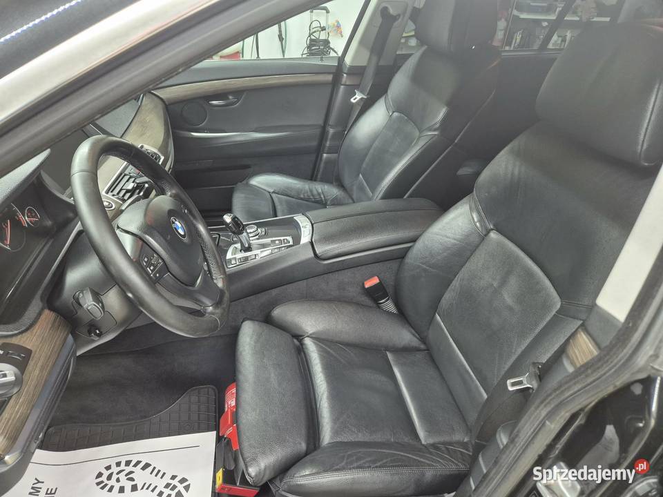 BMW 5GT 535d xdrive 299 Salon Polska