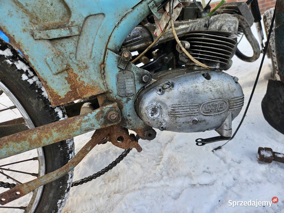 Komar nie wsk simson Pielgrzymka