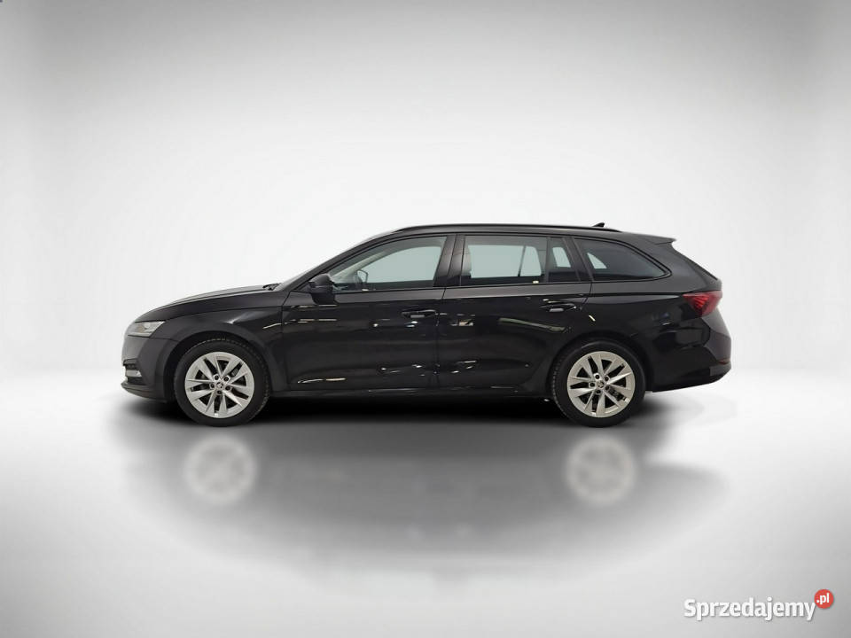 koda Octavia 15 TSI ACT Ambition Z Polskiego kurtyny powietrzne Octavia mazowieckie Warszawa