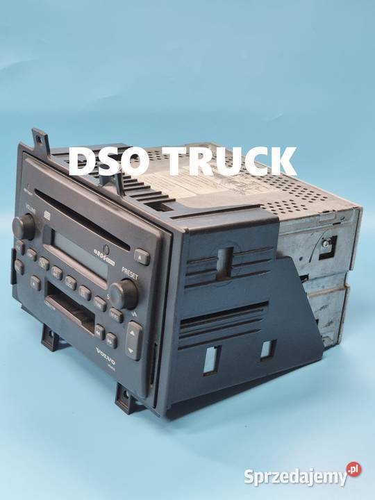 Radio Delphi Delco 20561223 Volvo PN ciężarowe Zawichost