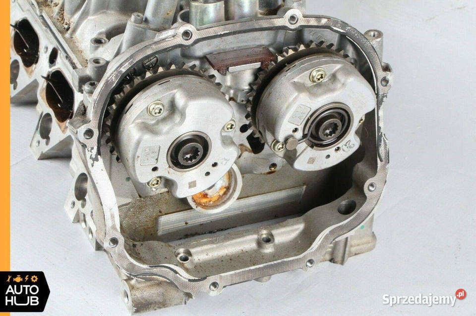 Głowica Walki Audi 40 TFSI Wariator Pokrywa Grajewo