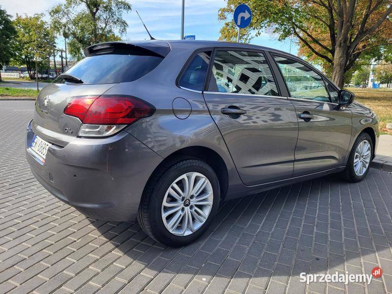 16l diesel BlueHDi 100F VAT23Bogata wersja manualna