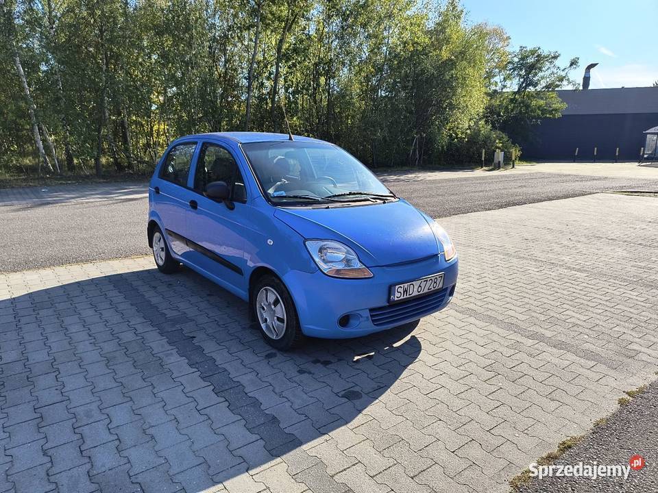 Chevrolet Spark
