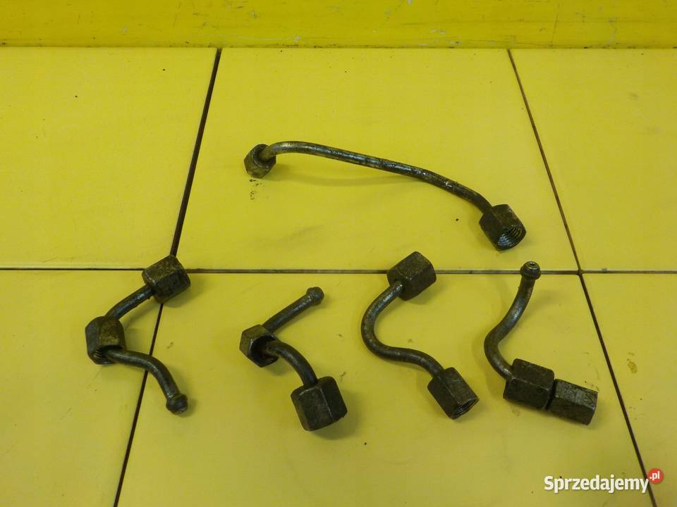 OPEL COMBO D DOBLO 13 CDTI 16r 90 263A2000 Przewody wtryskowe Suków