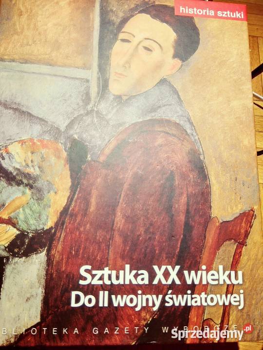 Sztuka dwudziestego wieku album księgarnia Warszawa