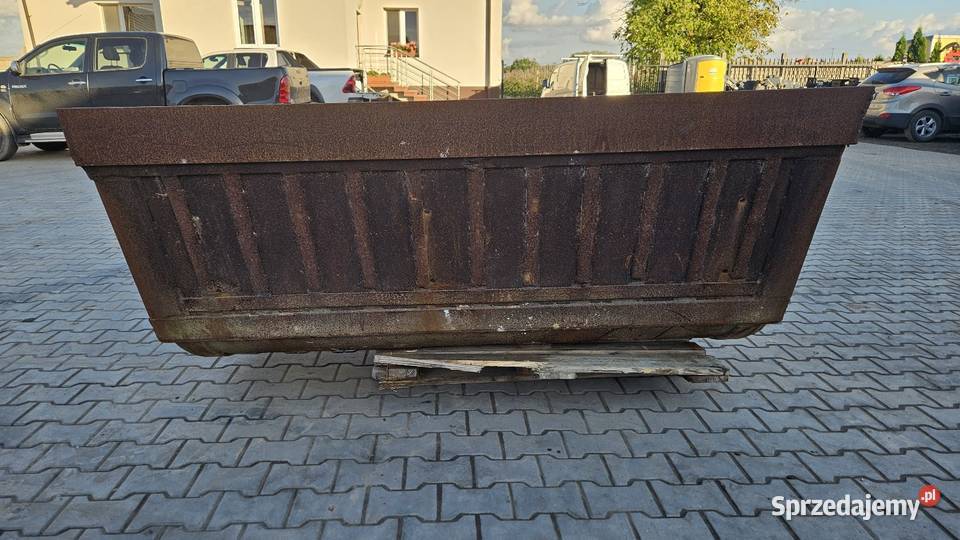 Hydrauliczna łyżka skarpowa 200 CW45 skarpówka Sochaczew