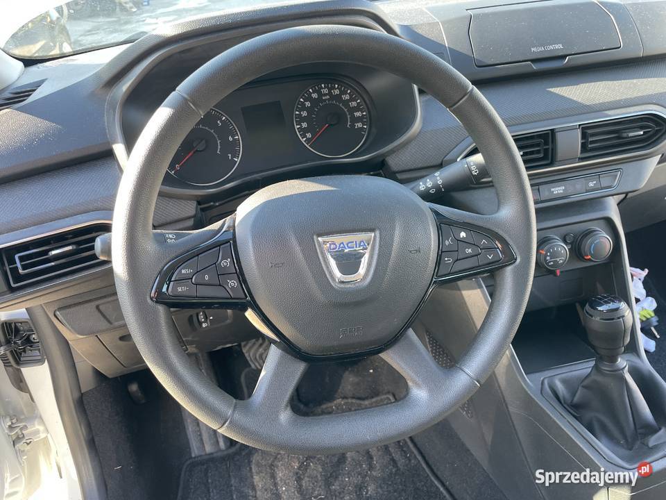 Dacia Sandero 3 III 2021r manualna Rzeszów