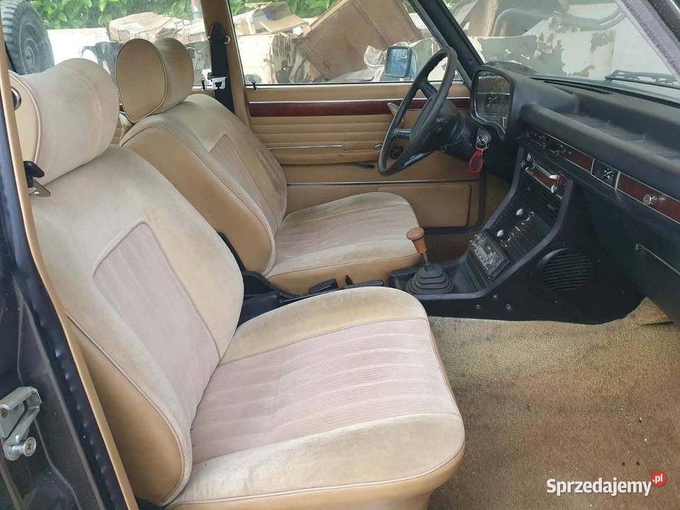 BMW 30 L E3 Warszawa