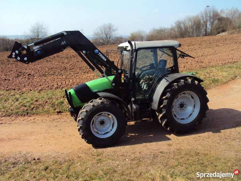 DeutzFahr Agrofarm 410 GS