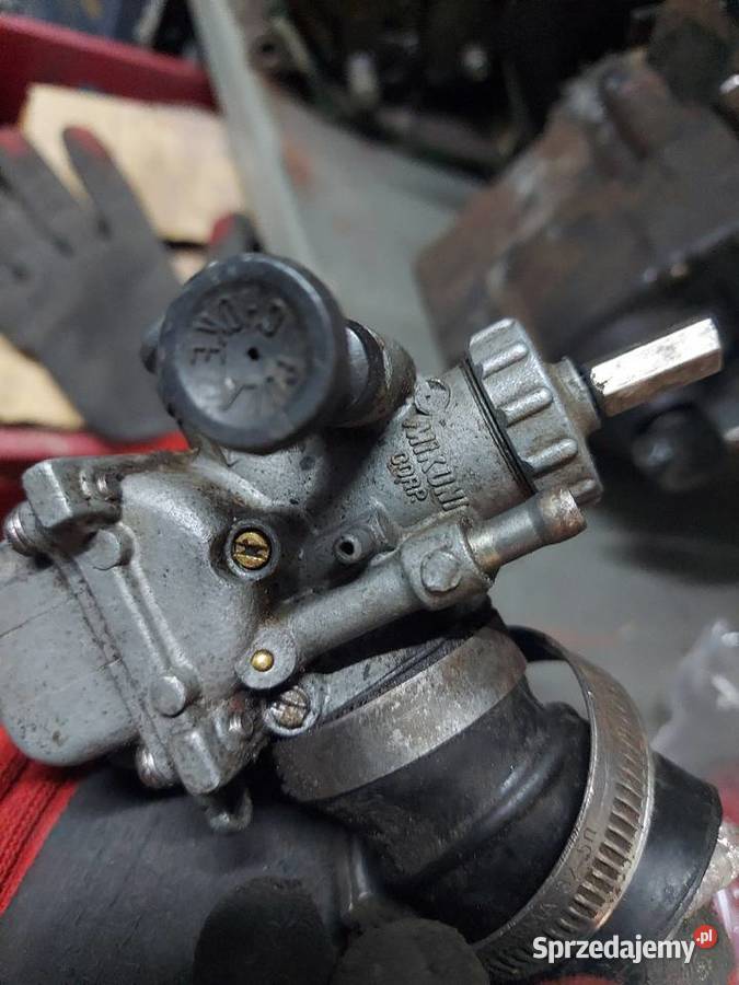 Yamaha DT 80 MX gaźnik karburator carburator Jelenia Góra sprzedam
