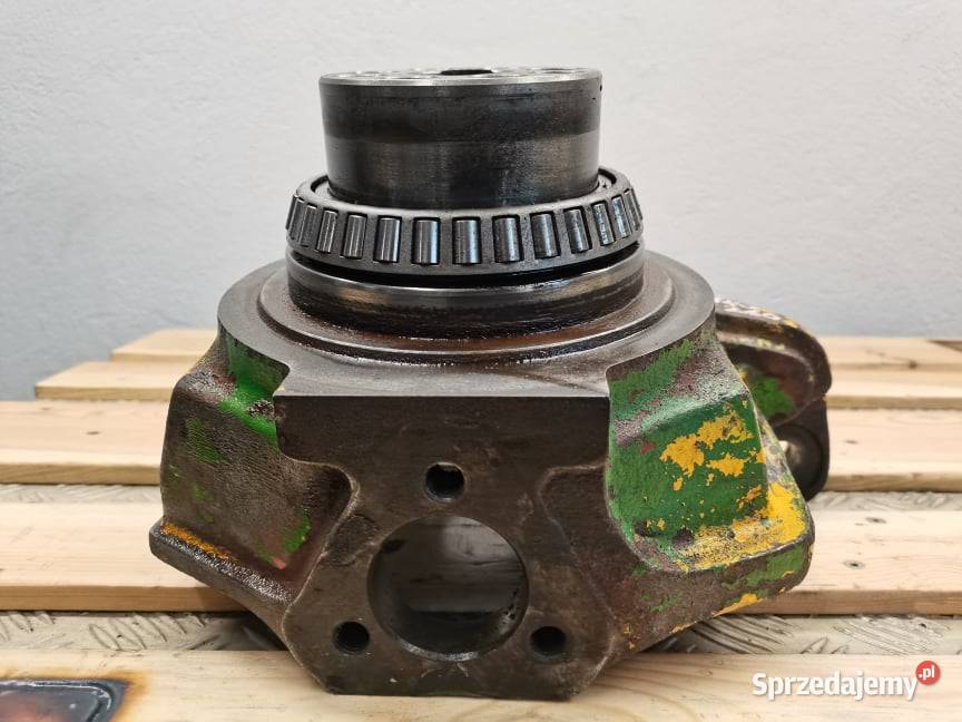 John Deere 4500 Zwrotnica Carraro Wilkowo