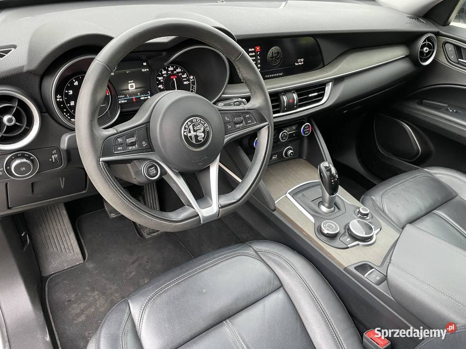 Alfa Romeo Stelvio Rzeszów sprzedam
