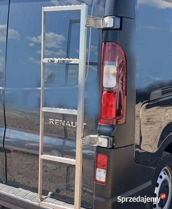 Renault Trafic Opel Vivaro Oryginalny bagażnik Kraków