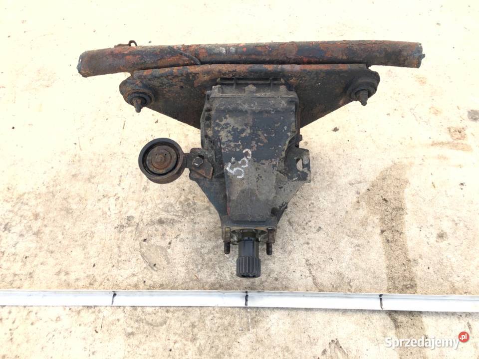 MOST DYFER TYŁ PEUGEOT BOXER I 25 86 9402 Bus sprzedam