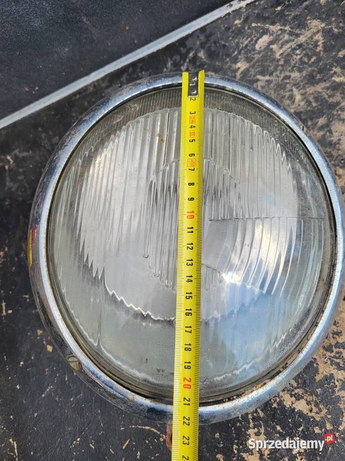 WKŁAD LAMPY BOSCH PORSCHE VW GARBUS VW KAFER śląskie Rybnik