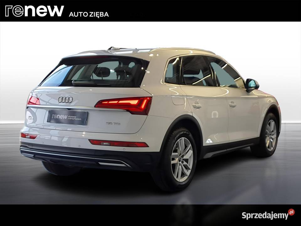 Q5 35 TDI mHEV Advanced S tronic