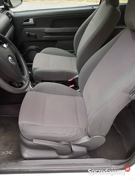 Sprzedam Volkswagen Fox Szelejewo