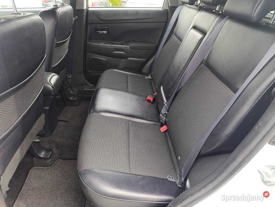 Citroen C4 aircross 16 benzyna 2012r 117KM Lgota-Mokrzesz