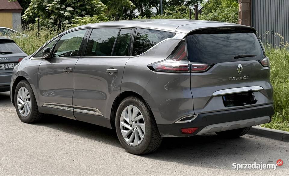OKAZJA Oryginalne Koła 5x1143 Zimowe Renault Samochodowe Kraków