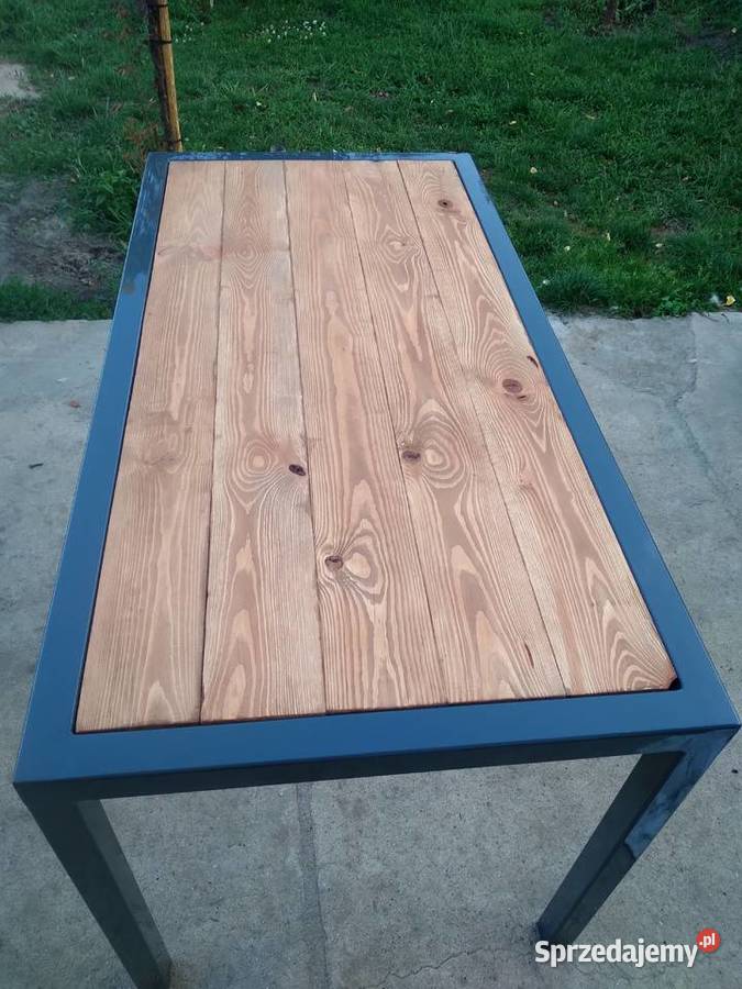 Stół ogrodowy Stoły Wąsosz