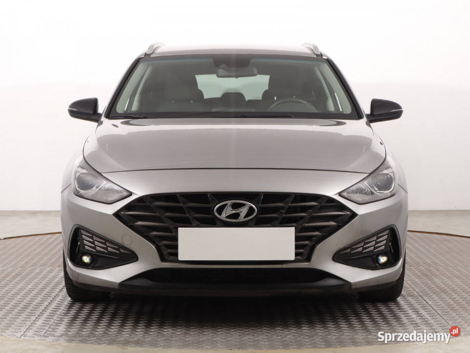 Hyundai i30 15 TGDI MHEV 30242km Katowice
