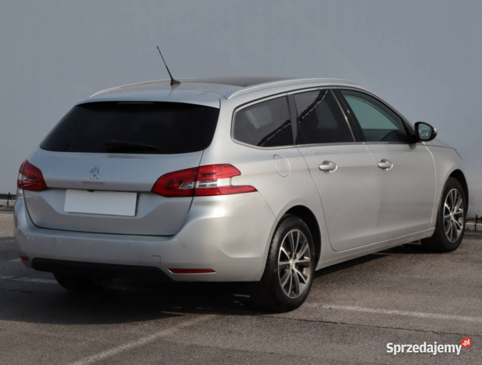 Peugeot 308 12 PureTech Rok produkcji 2017 Lublin