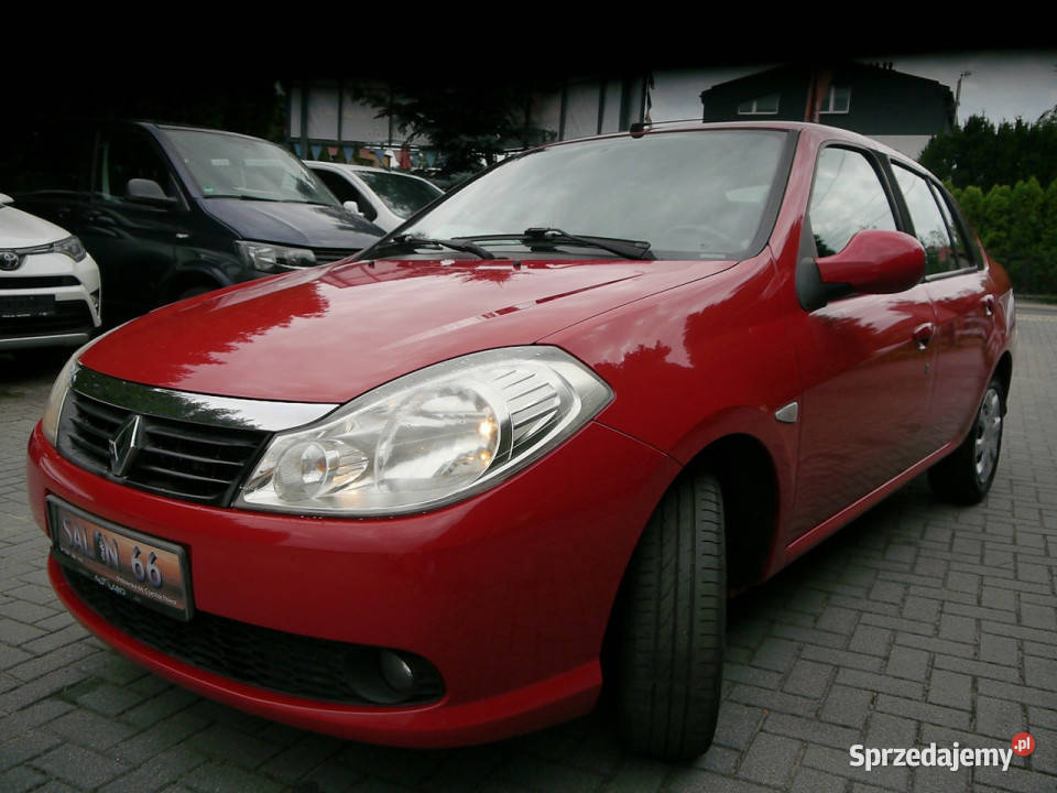 Renault Thalia 12b 104 Stan Idealny klimatronic elektryczne lusterka Częstochowa