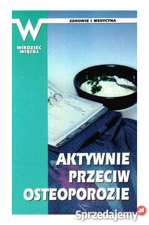 Aktywnie przeciw osteoporozie Szczecin