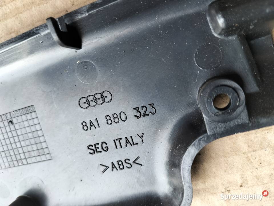 AUDI 80 B4 80B4 8A1880323 OSŁONA ZAMKA SCHOWKA Kamień-Kolonia