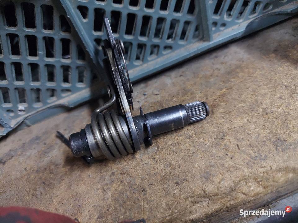Kawasaki GPZ 500 wałek zmiany biegów wybierak Jelenia Góra