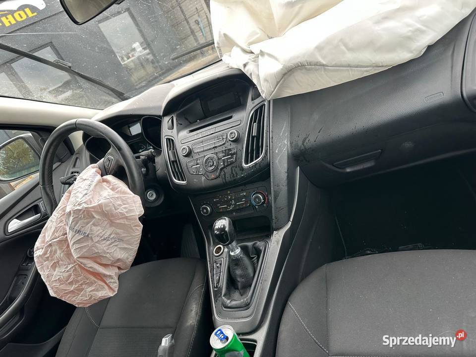 Ford focus mk3 w całości na części lubuskie Wschowa
