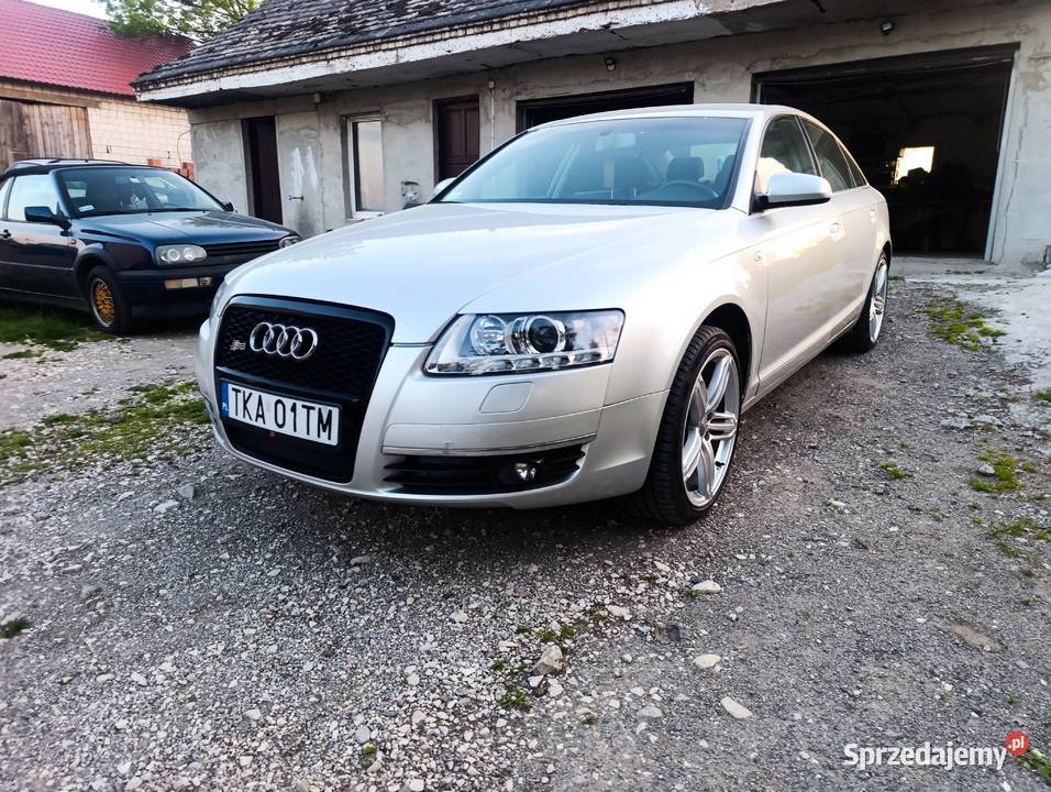 Audi A6 C6 małopolskie Koszyce sprzedam