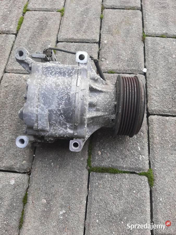 Kompresor klimatyzacji corolla e12 14 vvta Kielno