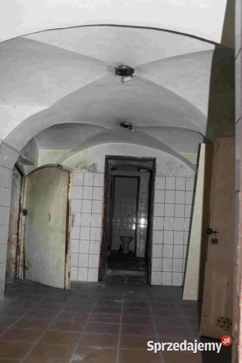 Wynajmę segment budynku z działką możliwość 120m2 Wynajem Żeliszów