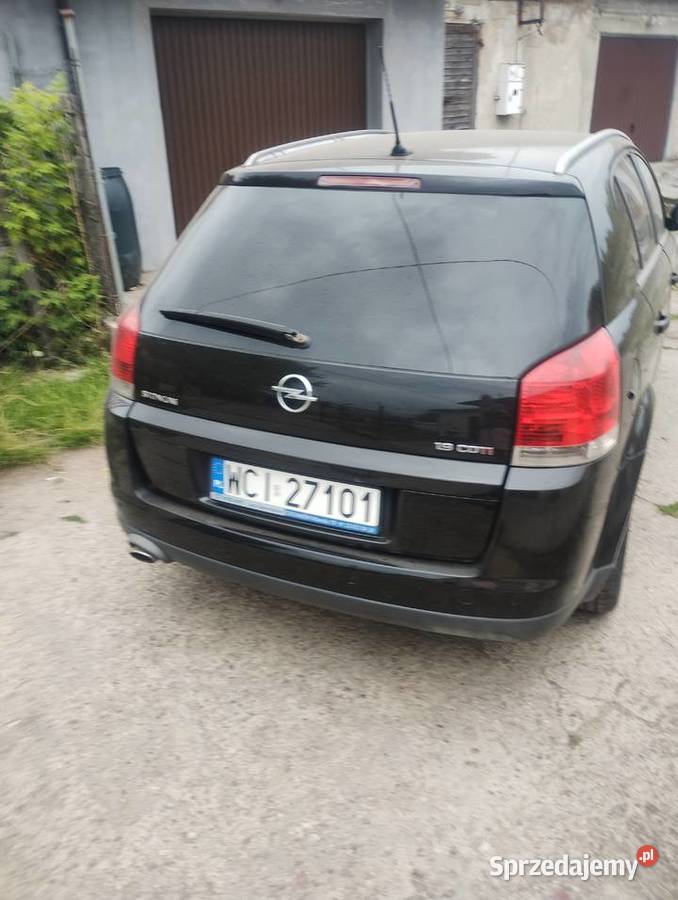 Opel signum uszkodzony Ciechanów sprzedam