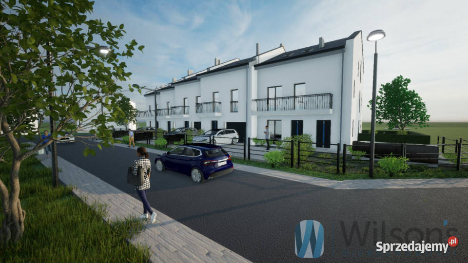 sprzedaży mieszkania Marki 677m2 3pokojowe