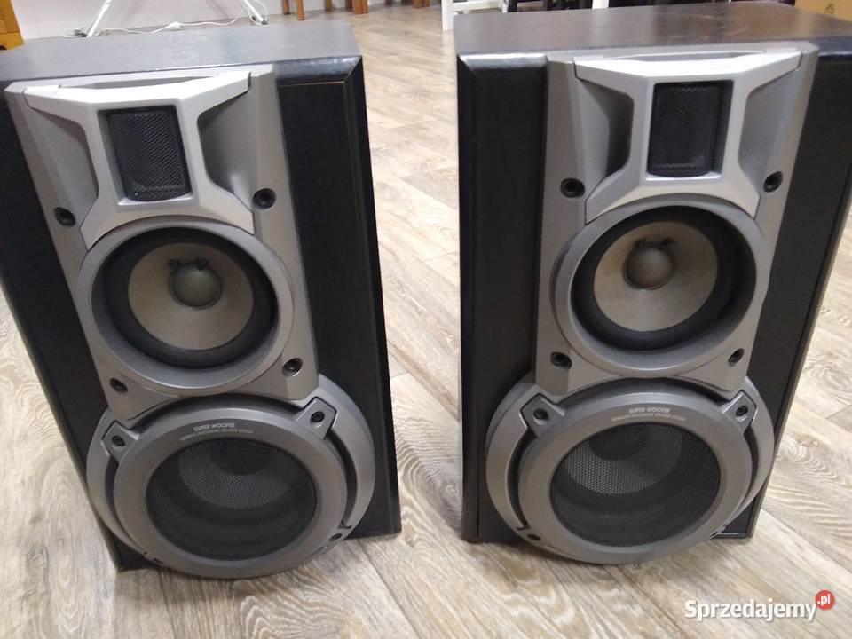 Wieża Technics EH550 Dłutów