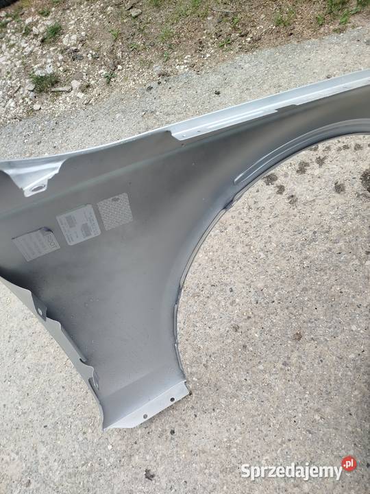 Błotnik przedni audi A4 liftingu lewy i prawy w świętokrzyskie Staniowice sprzedam